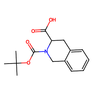 2-(tert-Butoxycarbonyl)-1,2,3,4-tetrahydroisoquinoline-3-carboxylic acid,151838-62-9