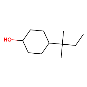 4-(tert-Pentyl)cyclohexanol, mixture of cis/trans,5349-51-9