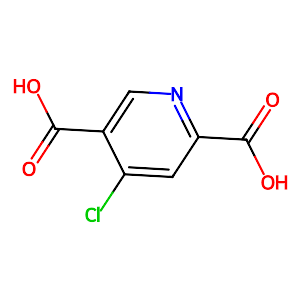 4-Chloropyridine-2,5-dicarboxylic acid,1227945-07-4