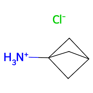 Bicyclo[1.1.1]pentan-1-amine hydrochloride,22287-35-0
