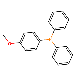 (4-Methoxyphenyl)(diphenyl)phosphine,896-89-9