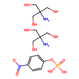 4-Nitrophenyl phosphate di(tris) salt,68189-42-4