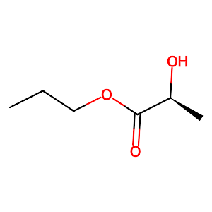 (S)-Propyl 2-hydroxypropanoate,53651-69-7