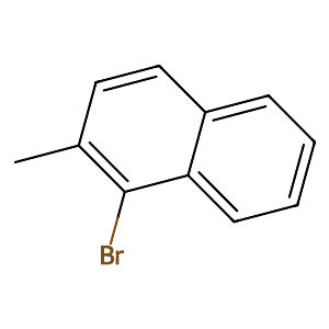 1-Bromo-2-methylnaphthalene, tech.,2586-62-1
