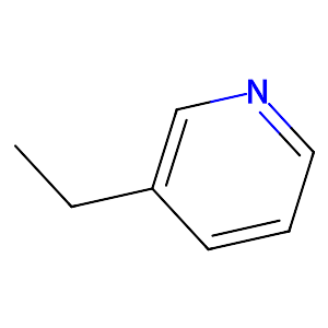 3-Ethylpyridine,536-78-7