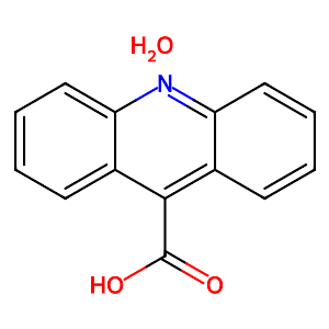 9-Acridinecarboxylic acid monohydrate,206557-00-8