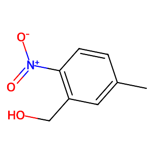 (5-Methyl-2-nitrophenyl)methanol,66424-92-8