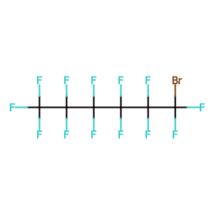 1-Bromoperfluorohexane,335-56-8