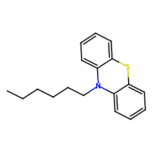 10-Hexyl-10H-phenothiazine,73025-93-1