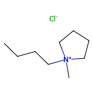 1-Butyl-1-methylpyrrolidinium chloride,479500-35-1