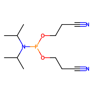 Bis(2-cyanoethyl) diisopropylphosphoramidite,102690-88-0