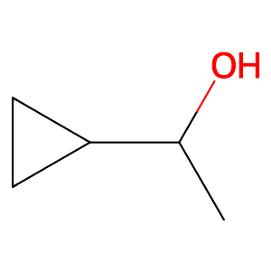 1-Cyclopropylethanol,765-42-4