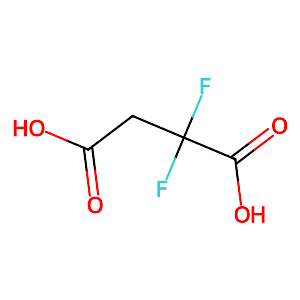 2,2-Difluorosuccinic acid,665-31-6