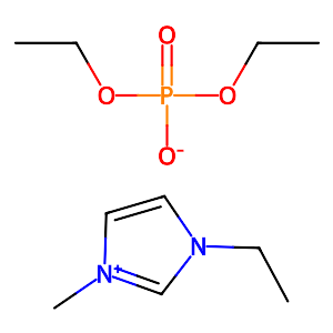 1-Ethyl-3-Methylimidazolium diethyl phosphate,848641-69-0
