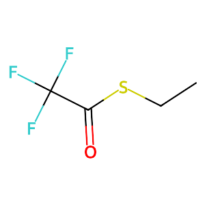 S-Ethyl trifluorothioacetate,383-64-2
