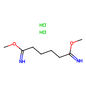 Dimethyl adipimidate dihydrochloride,14620-72-5