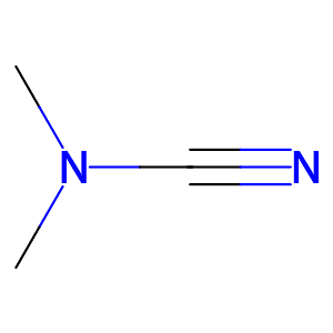 Dimethylcyanamide,1467-79-4