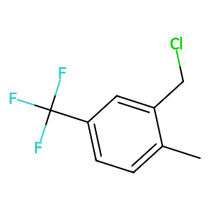 2-Methyl-5-(trifluoromethyl)benzyl chloride,225656-63-3