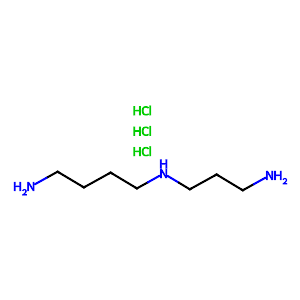 Spermidine trihydrochloride,334-50-9
