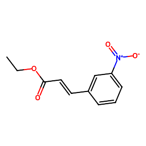 Ethyl 3-(3-nitrophenyl)acrylate,5396-71-4