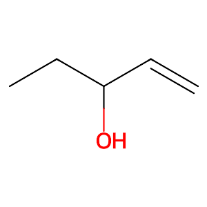 1-Penten-3-ol,616-25-1