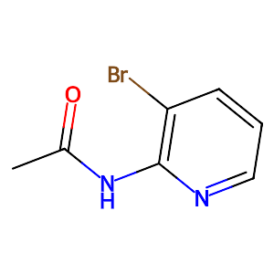 N-(3-Bromopyridin-2-yl)acetamide,155444-28-3