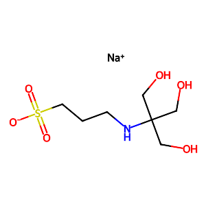 Taps sodium salt,91000-53-2