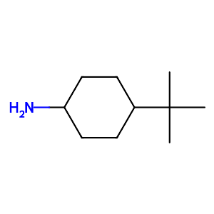 4-tert-Butylcyclohexylamine (cis- and trans- mixture),5400-88-4