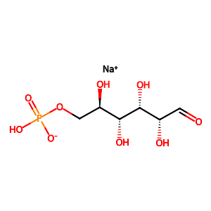 D-Glucose 6-phosphate sodium,54010-71-8