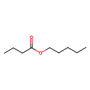 Amyl butyrate,540-18-1