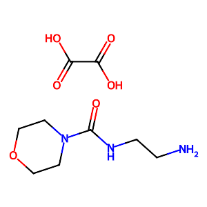 N-(2-Aminoethyl)morpholine-4-carboxamide oxalate,154467-16-0