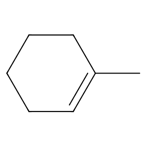 1-Methyl-1-cyclohexene,591-49-1