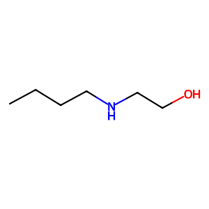 2-(Butylamino)ethanol,111-75-1