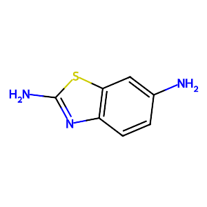 Benzo[d]thiazole-2,6-diamine,5407-51-2