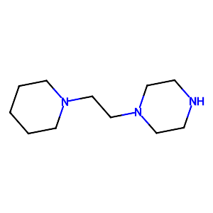 1-(2-Piperidin-1-yl-ethyl)-piperazine,22763-65-1
