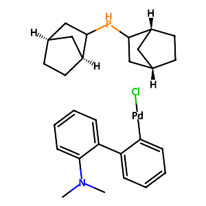 2'-(Dimethylamino)-2-biphenylyl-palladium(Ii) chloride dinorbornylphosphine complex,359803-53-5
