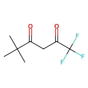 1,1,1-Trifluoro-5,5-dimethyl-2,4-hexanedione,22767-90-4