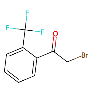 2-(Trifluoromethyl)phenacyl bromide,54109-16-9