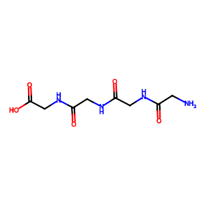 Tetraglycine,637-84-3