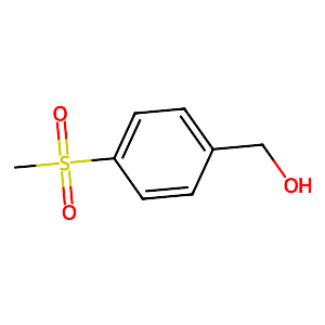 4-(Methylsulfonyl)benzyl alcohol,22821-77-8