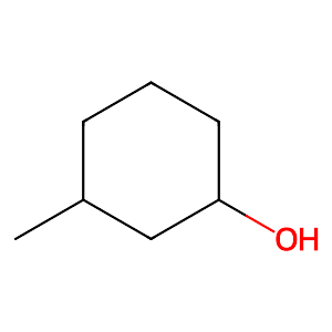3-Methylcyclohexanol (cis- and trans- mixture),591-23-1