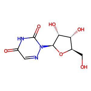 6-Azuridine,54-25-1