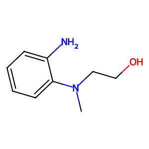 2-[2-Amino(methyl)anilino]-1-ethanol,103763-87-7
