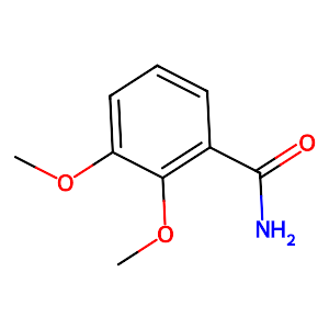 2,3-Dimethoxybenzamide,1521-39-7
