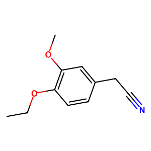 4-Ethoxy-3-methoxyphenylacetonitrile,103796-52-7