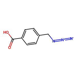 4-(Azidomethyl)benzoic acid,79584-03-5