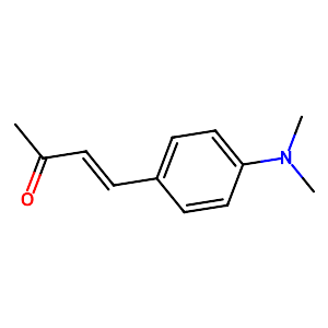 4-(4-(Dimethylamino)phenyl)but-3-en-2-one,5432-53-1