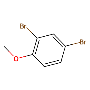 2,4-Dibromoanisole,21702-84-1
