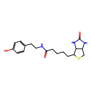 Biotinyl tyramide,41994-02-9