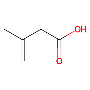 3-Methyl-3-butenoic acid,1617-31-8